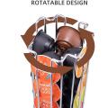 Solutions Revolving Rotating 24 Capsule coffee Pod Holder