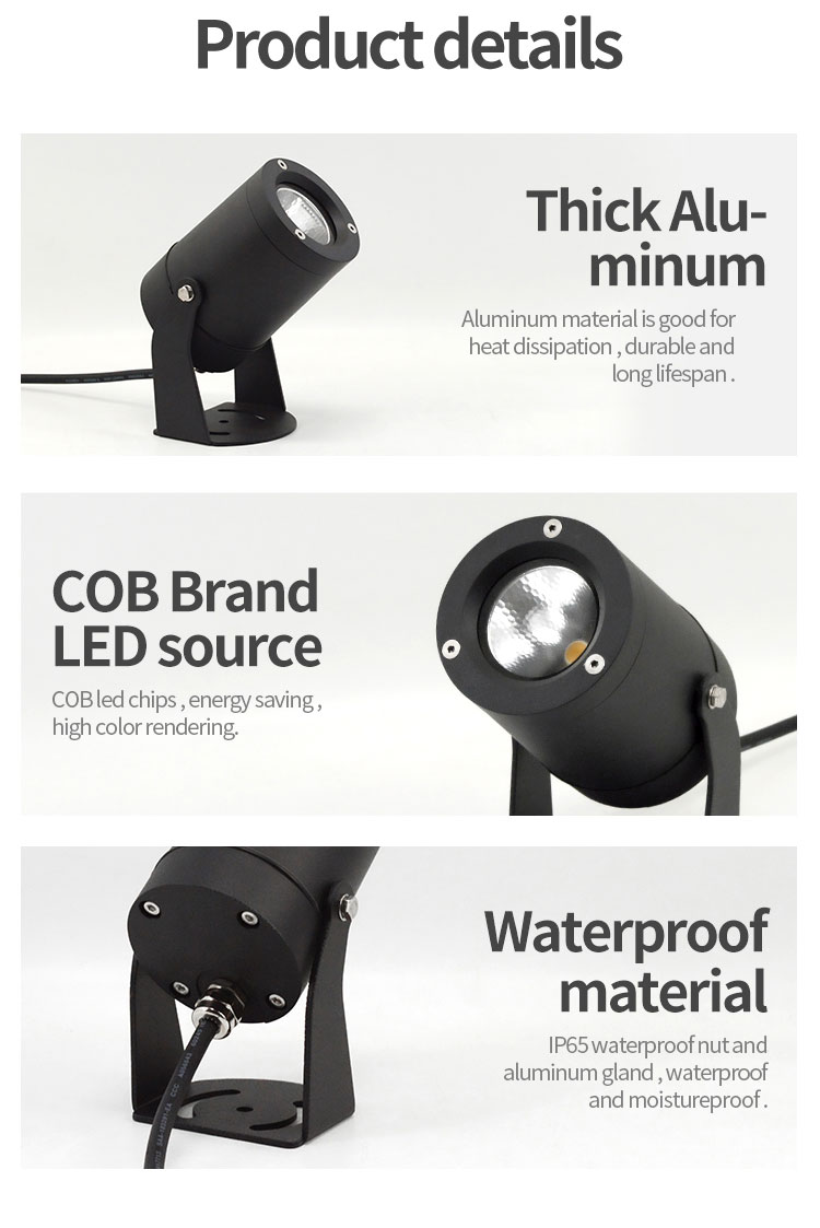 led garden spotlight led garden spotlight