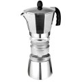 Moka Pot Coffee Express Cafetière expresso Stovetop Cafetière en aluminium