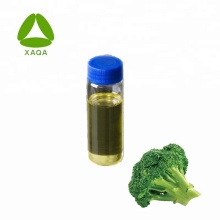 Extrait de graines de brocoli anti-cancer L-huile de sulforaphane 98%