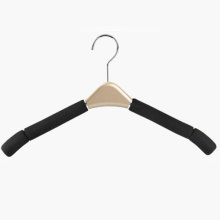 Luxury un-slip hanger for women cloth