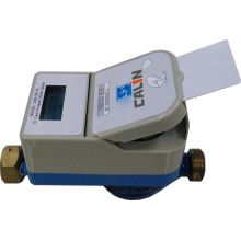 Smart IC Card Prepaid Water Meter with Water Prepaid Vending System