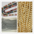 Мать Shell Loose Pearls Размер 12мм Perfect Round Shell Pearl Beads