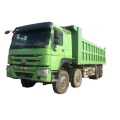 Used Sinotruck HOWO 380HP Truck