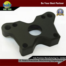 Nice Anodized Electrical CNC Spare Parts with CNC Machining Service