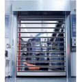 Rapid Roller Shutter Stacking Door