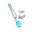 WIFI 3G GSM Outdoor Multi Band Yagi Antenna with RG58 Cable