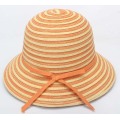 women's summer fashion paper straw hat