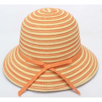 women's summer fashion paper straw hat