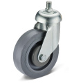 Ball Bearings Stainless Steel Bracket Swivel Caster