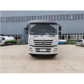 19 m³ Caminhão de lixo comprimido para traseiro Twinbridge