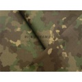 Tissu enduit d&#39;unité centrale de camouflage en nylon imperméable Cordura