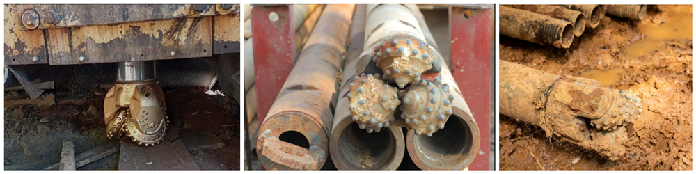 roller cone bit roller cone bit