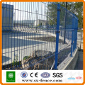 plastic sprayed dense wire mesh panel