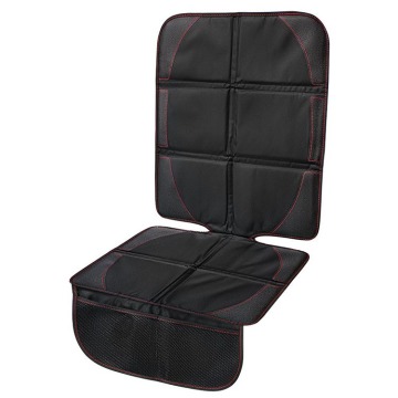 Waterproof Baby Car Seat Cover Protector with Organizer