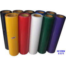 Multi Color normalen PU-PVC-Folie