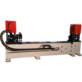 High speed cross brace automatic punching machine