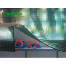 Soft Flexible LED Display, Indoor P20