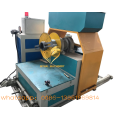 PVC suction hose / gardening hose making machine