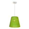 Paper materials loft pendant coffee room pendant lamp