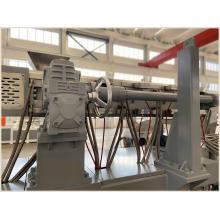 Twin Screw Extruder for Core Filling Snacks Processing Line
