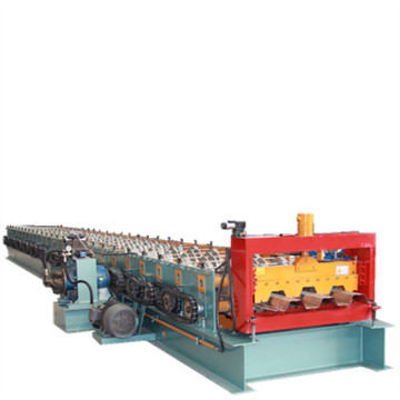 Floor Decking Roll Forming Machine