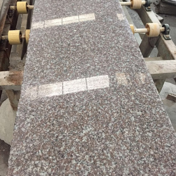 Granite Slabs Pink Window Sills Royal Red G664 Granite Cheap Granite floor tile