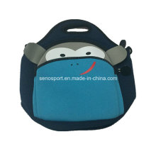 Animal Monkey Design Neoprene Lunch Thermal Bag (SNPB05)