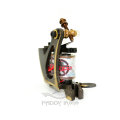 High Quality Paddy Irons Handmade Custom Tattoo Machine Gun