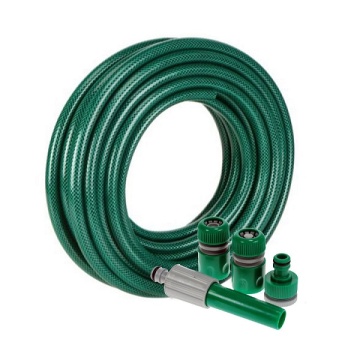 1/2" & 3/4" PVC Garden Water Hose