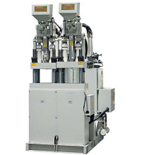 Ht-80 two Colors Fully-Automatic Injection Moulding Machine with Manipulator