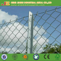 Galvanized Security Chain Link Fencing Made in China