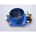 65mm/70mm/80mm/90mm/100mm Universal Racing Throttle Body Aluminum Blue/Red /Silver