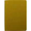 High Quality Colorful Felt Notebook