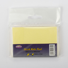 Stick Notes-1.5"*2"yellow