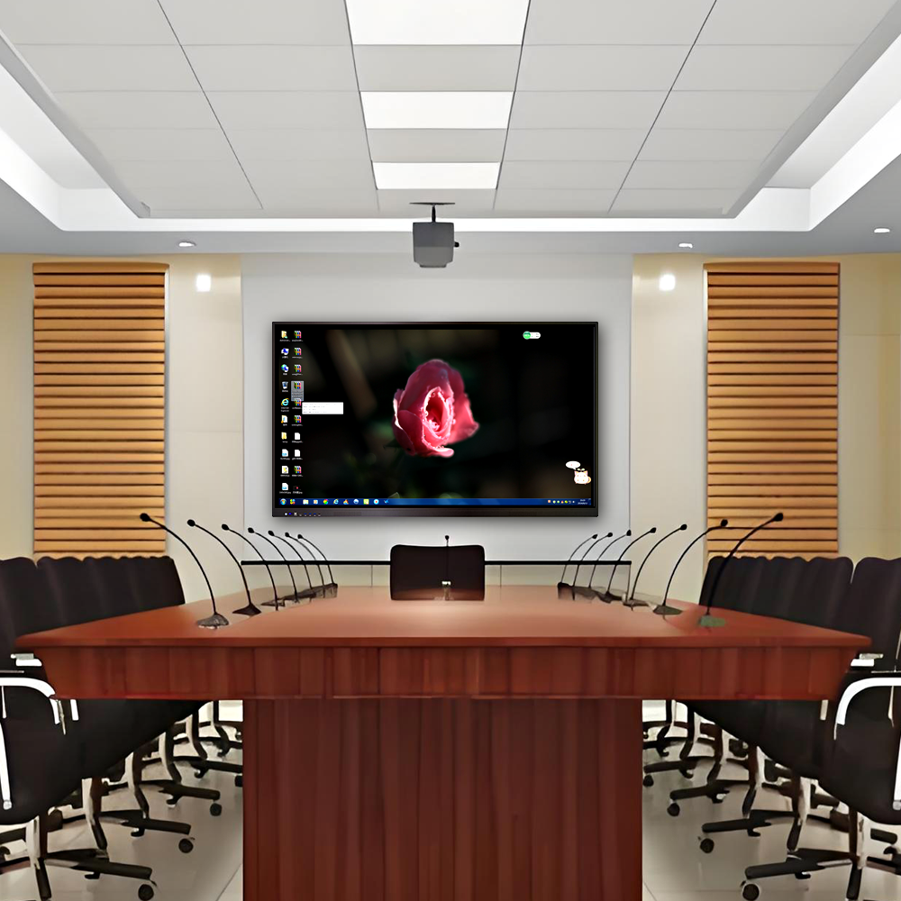 75B-Z8 conference all-in-one machine 75B-Z8 conference all-in-one machine