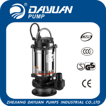 Qdx Stainless Submersible Electric Water Pump with CE (QDX Series Aluminum Housing)