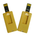 Ausgefallene 2 GB USB-Stick-Visitenkarten