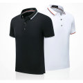 Short Sleeve Men Polo-Shirt Custom Desing Logo Print