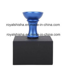 Nuevo Hookah de aluminio de aluminio Hookah accesorio Shisha Bowl