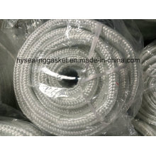 Rope Glass Fiber with Round Shape for High Temperature Fire