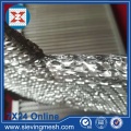 Hot Expanded Aluminum Foil Sheet