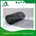 50kn Warp Knitted Fiberglass Geogrid with High Strength