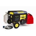 5000 Watts Electric Power Gasoline and LPG Generator with EPA, Carb, CE, Soncap Certificate (YFGP6500DE2)