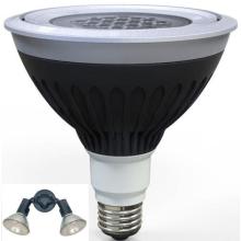 2017 Nuevo producto 20W y 25W impermeable Dimmable PAR38 LED de iluminación