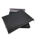 Matte Black Metallic Hoil Bubble Sobres Mailers