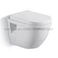 Popular Toilet Bowl_Wall Hung Toilet Precio