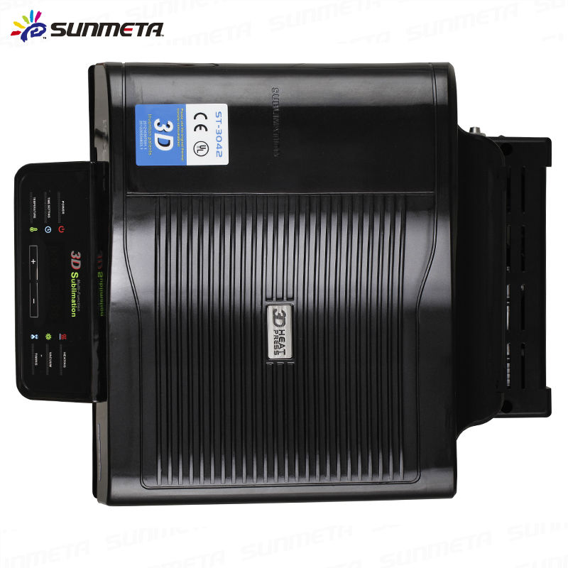 Sunmeta 3d sublimation machine for sale