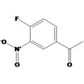 4&#39;-Fluoro-3&#39;-Nitroacetofenona Nº CAS: 400-93-1