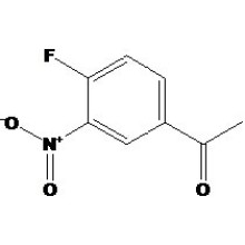 4&#39;-Fluoro-3&#39;-Nitroacetofenona Nº CAS: 400-93-1